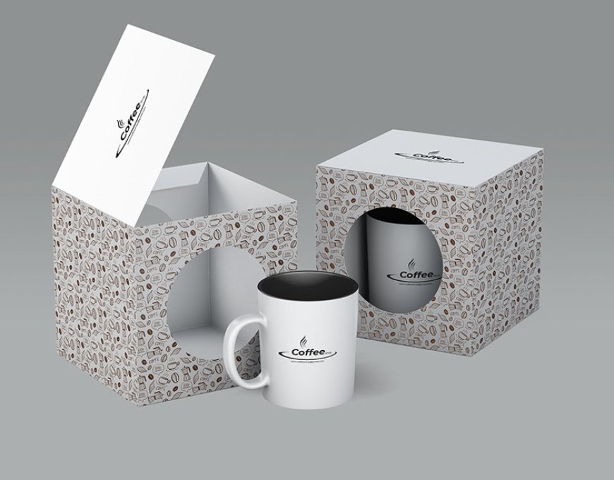 Custom Mug Boxes Enhance Packaging, Presentation, and Safety