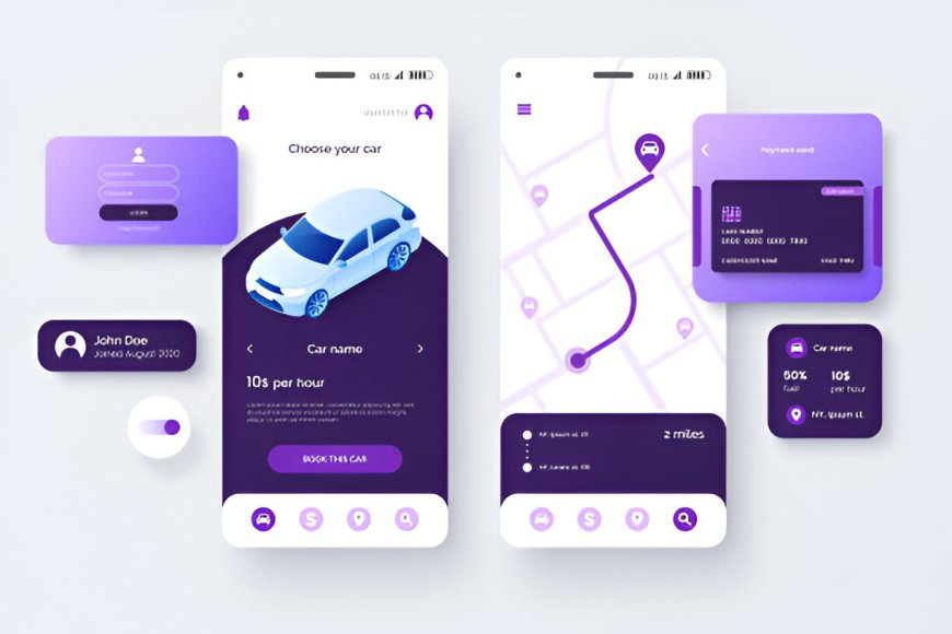 Unlocking Success with Uber Clone App Development: Launch Your Taxi Service Like Uber Today