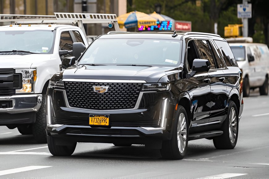 Corporate Limo Services | VIP Limo Boston Executive Travel