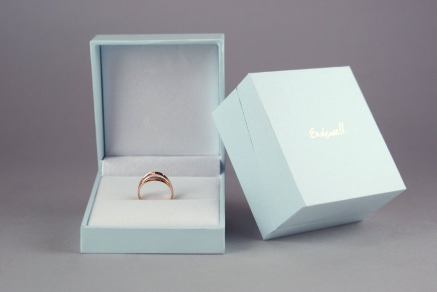 Custom Jewelry Boxes: Define Elegant Presentation