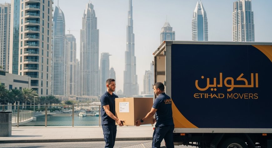 Top Things to Know About Furniture Movers and Packers in Dubai
