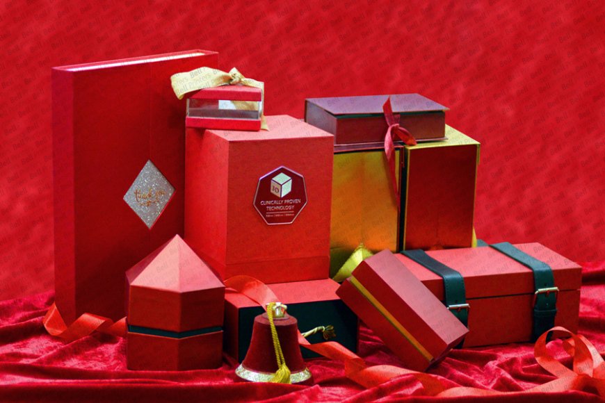 How Custom Gift Boxes Enhance Brand Identity and Customer Loyalty
