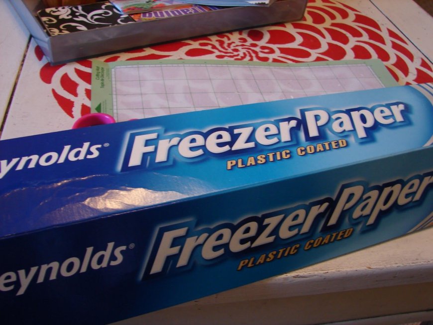 Custom Freezer Paper: Packaging Solution for Cold Storage Needs