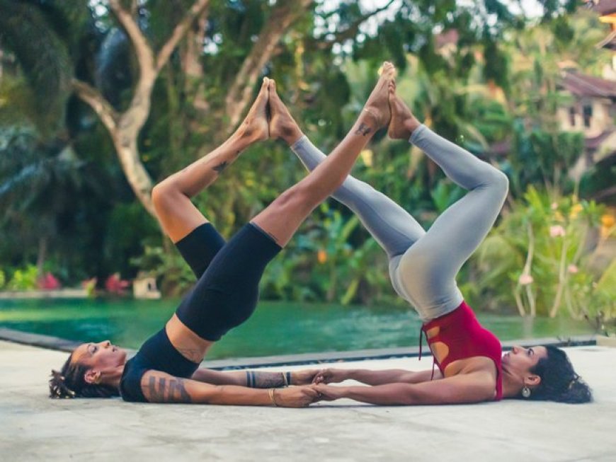 200-Hour Yoga Teacher Training in Bali: Learn, Grow, Inspire