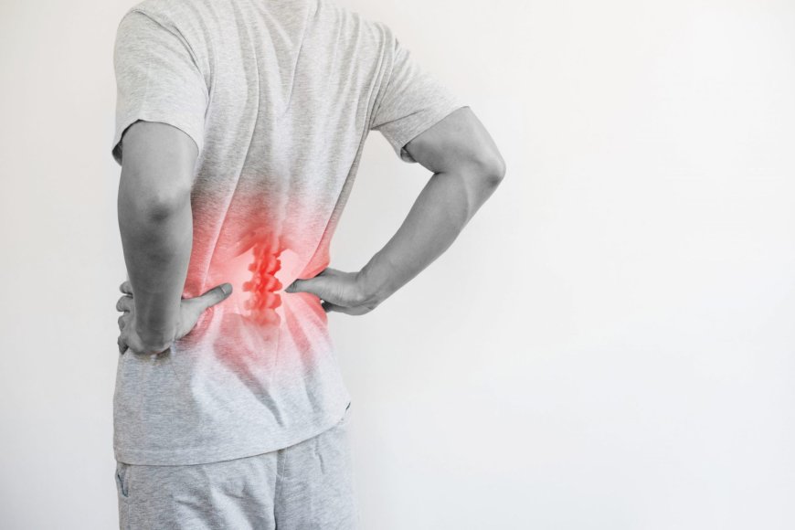 Exploring Long-Term Solutions for Lower Back Pain Dubai