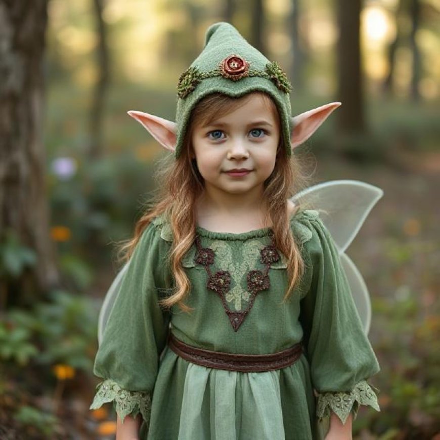 Adorable Toddlers Fancy Dress Ideas for Fun, Play, and Special Days