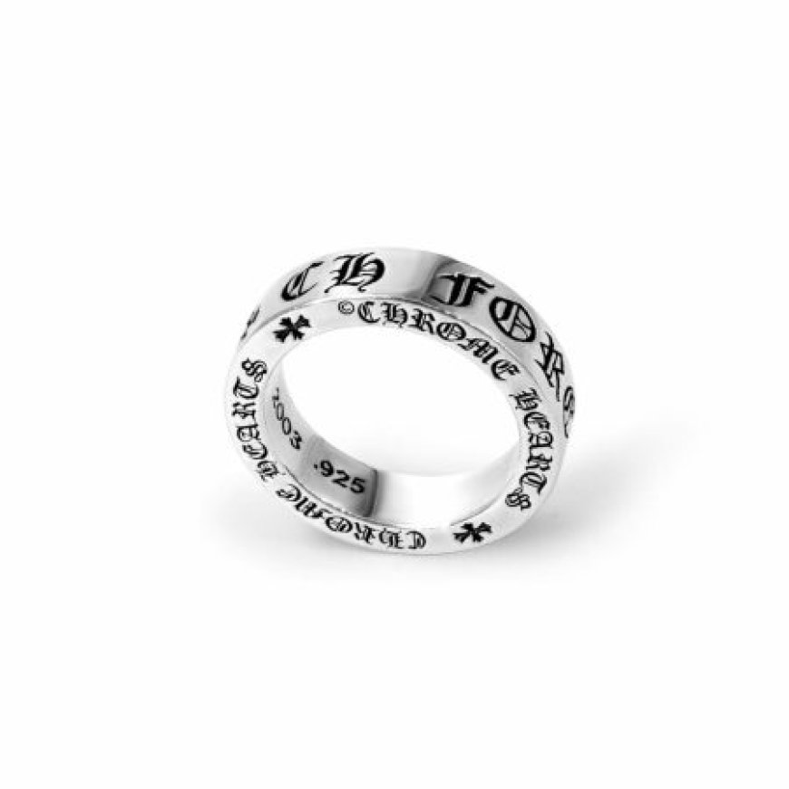 Chrome Hearts Jewelry: Iconic Luxury with an Edge