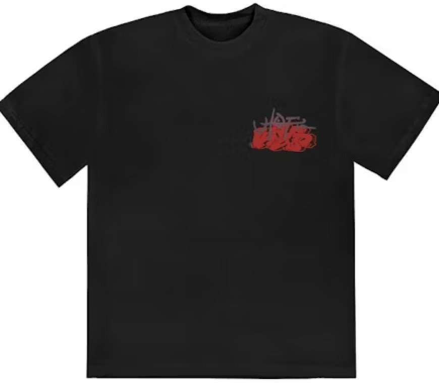 The Travis Scott Utopia Shirt: A Symbol of Sonic Chaos and Fashion Revolution
