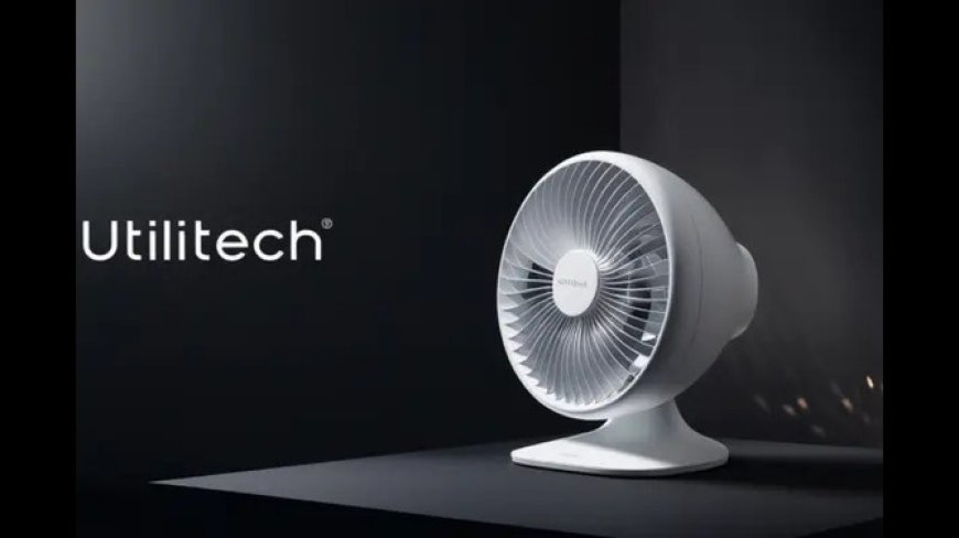 Upgrade Your Climate Control with Utilitech Fans & Heaters