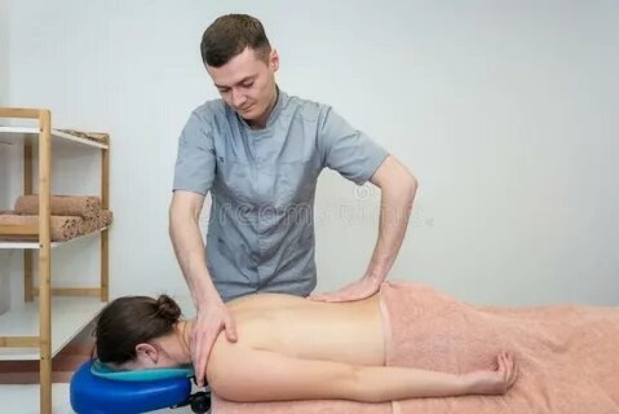 Discover the Best Massage Places in Bradford and Enjoy Full Body Massage in Bradford