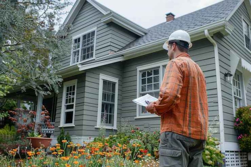 Top Reasons To Schedule A Professional House Inspection Baytown