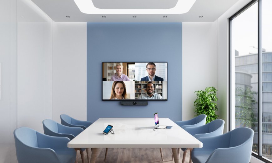 Key Features That Make meetingbar a10 Office-Ready