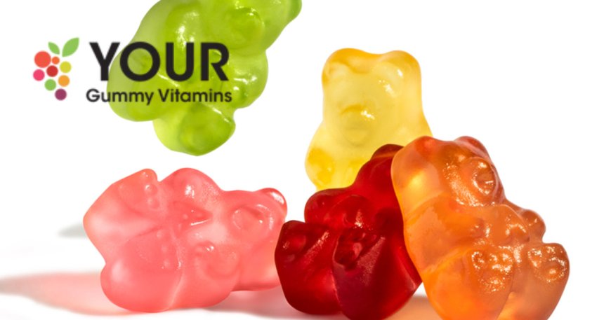 Vitamin and Supplement Fulfilment – Reliable & Fast | Your Gummy Vitamins