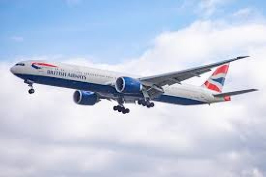 Your Gateway to Seamless Travel: British Airways Amman Office in Jordan