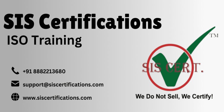 Excel in Business with ISO Training: Your Essential Guide