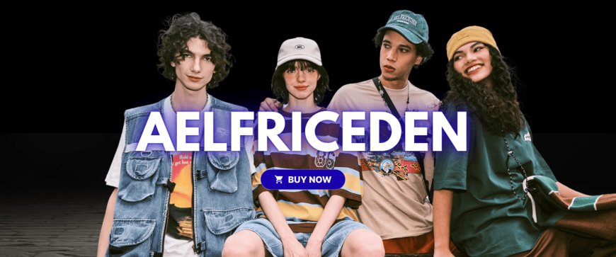 Streetwear Meets Luxury: How Aelfric Eden and Chrome Hearts Are Redefining Modern Fashion