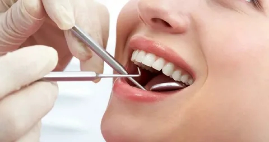 Dental Tooth Filling in Dubai: Restore Your Smile with Advanced Dental Solutions
