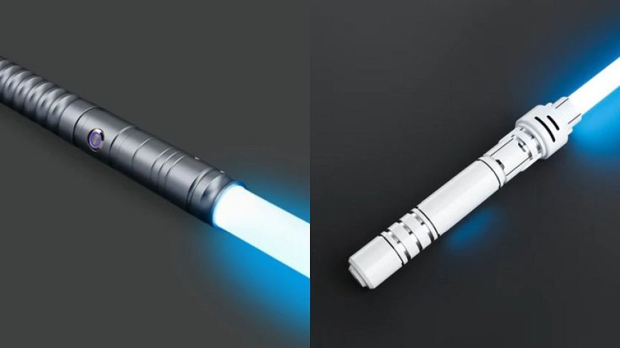The Rise of the Orange Saber in Star Wars: The New Age of Customized Sabers