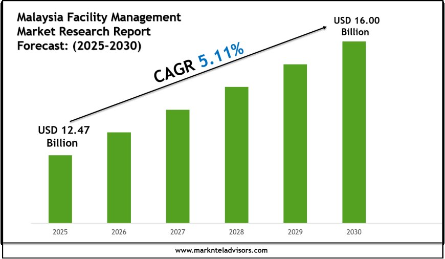 Malaysia Facility Management Market Forecast 2025–2030: Key Players, Trends & Outlook