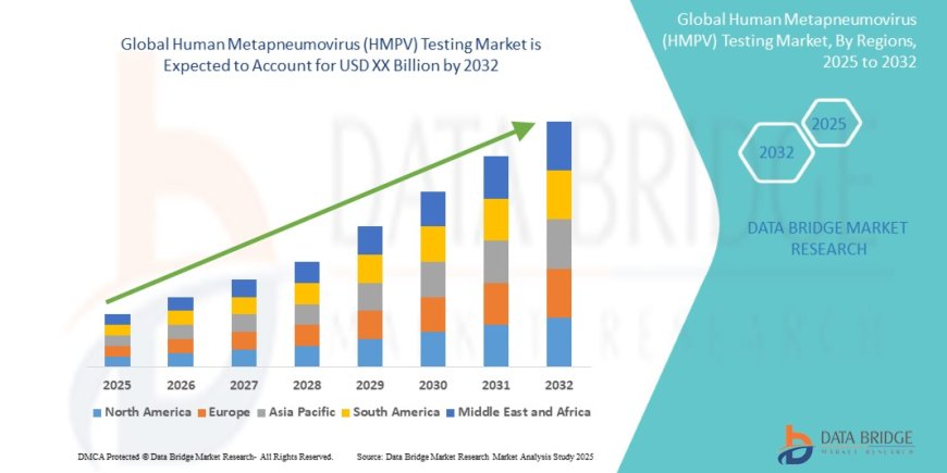 Human Metapneumovirus (HMPV) Testing Market: Insights and Competitive Analysis