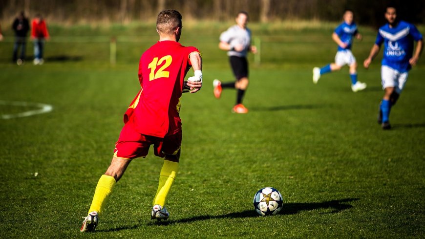 From Kickoff to Chaos: The Bros Way of Playing the Beautiful Game
