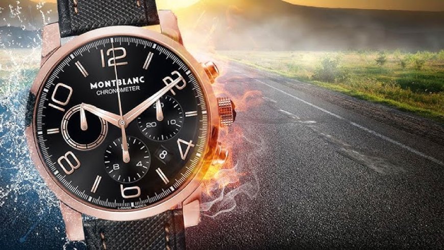 Montblanc: The Art of Timeless Luxury