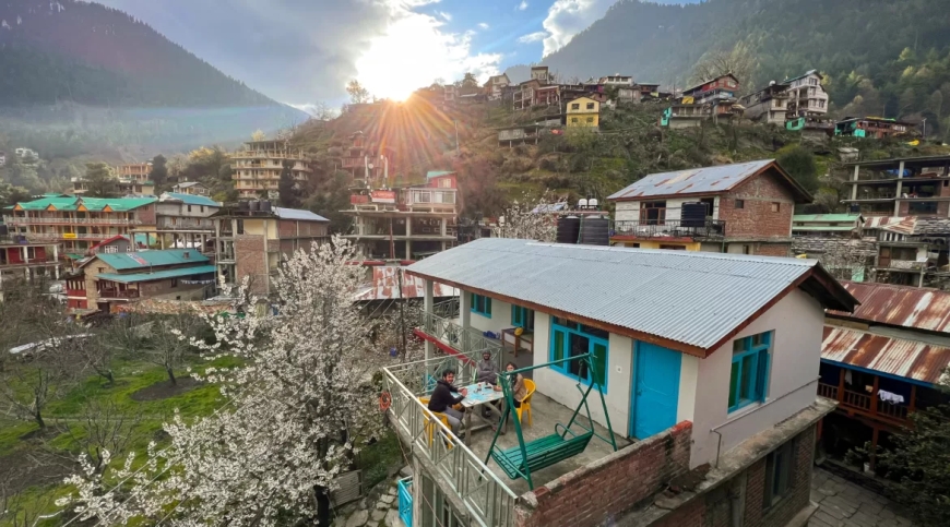 Affordable Manali Tour Package for an Unforgettable Trip