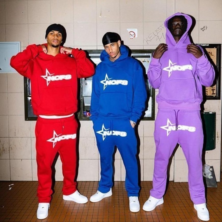 Redefining Streetwear Culture: The Rise of None of Us Clothing and the Signature NOFS Anzug
