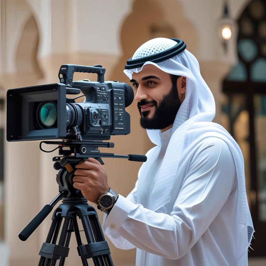 التحول الرقمي والإعلامي: كيف تُحدث شركة إنتاج فيديو في المملكة العربية السعودية فرقاً في نمو الأعمال؟