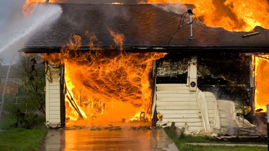 Fire Damage Restoration How to Fix Your Home After a Fire