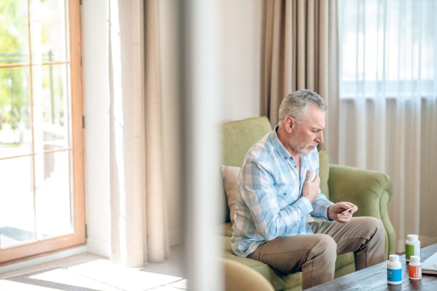 Is Vidalista Safe for Men with Heart Conditions?