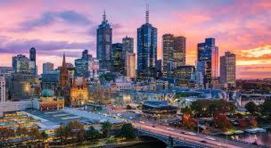 Etihad Airways Melbourne Office Airlines