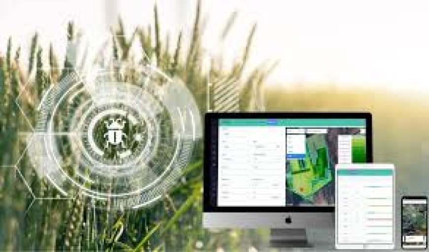 Crop Yield Forecasting Apps by Mobile App Developers in Dallas