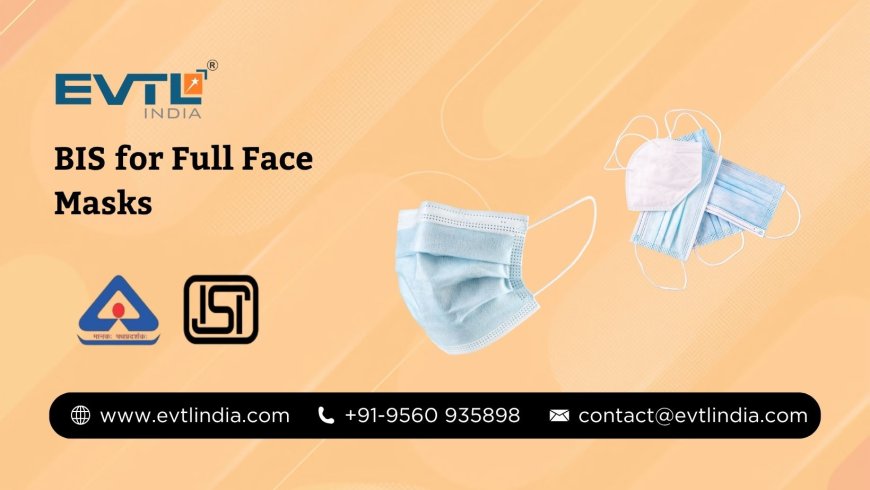 Shielding Lives: A Complete Guide to BIS for Full Face Masks