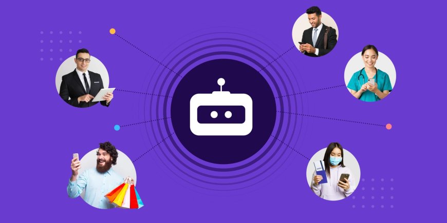 10 Cutting-Edge Use Cases That Prove AI Voice Bot Development Is Transforming Business in 2025