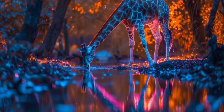 The Art of Wildlife Photography: Capturing Nature’s Eloquent Moments