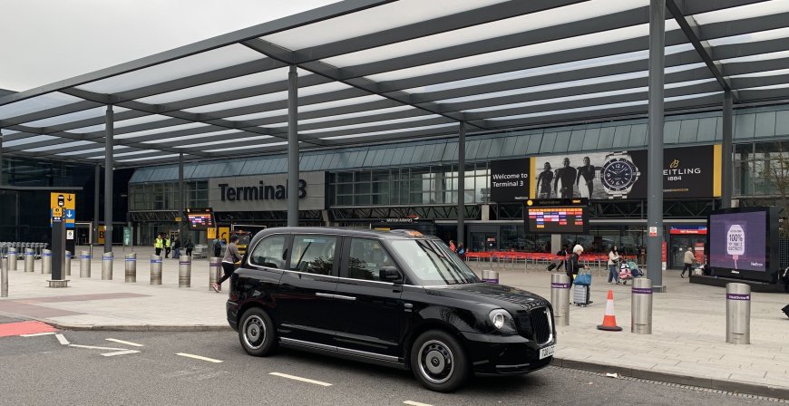 Booked a Flight? Here’s Why Locals Pre-Book a Taxi to Heathrow Airport