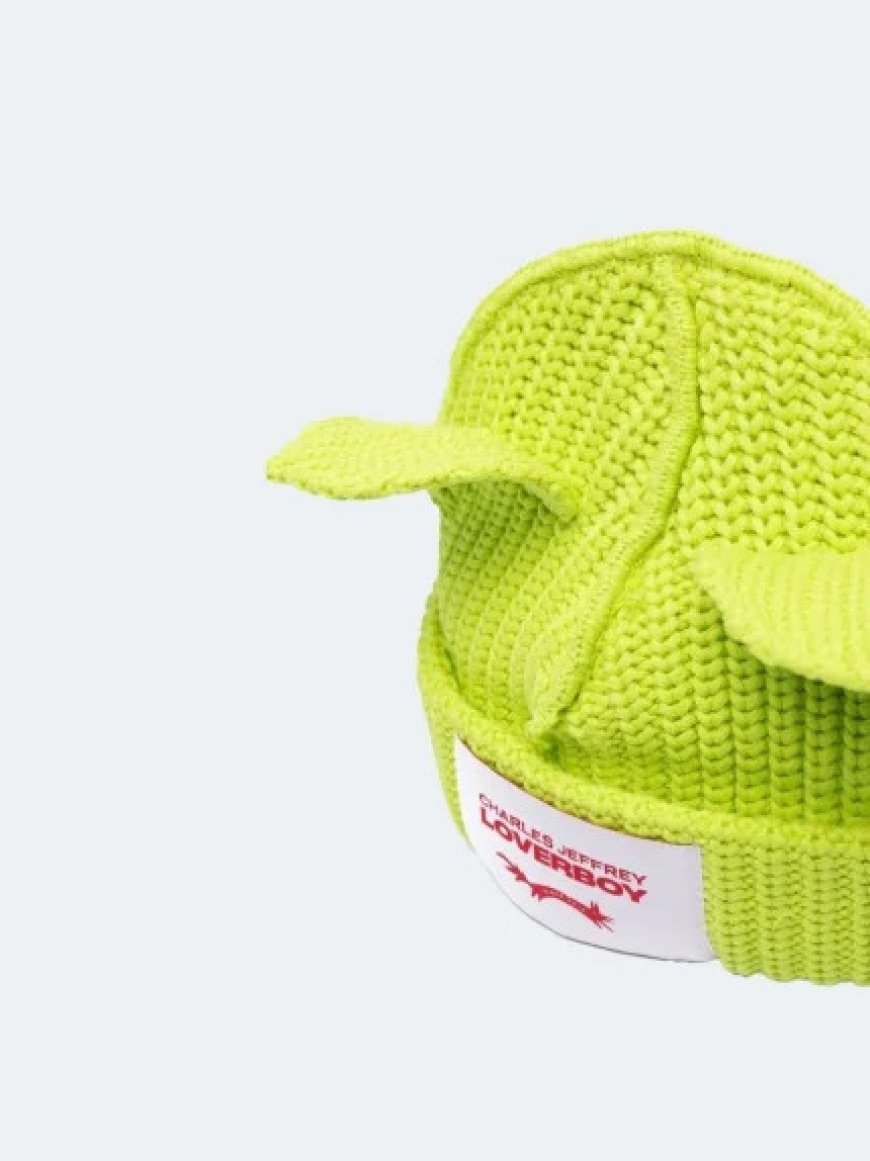 The Loverboy Hat: A Bold Statement of Modern Fashion