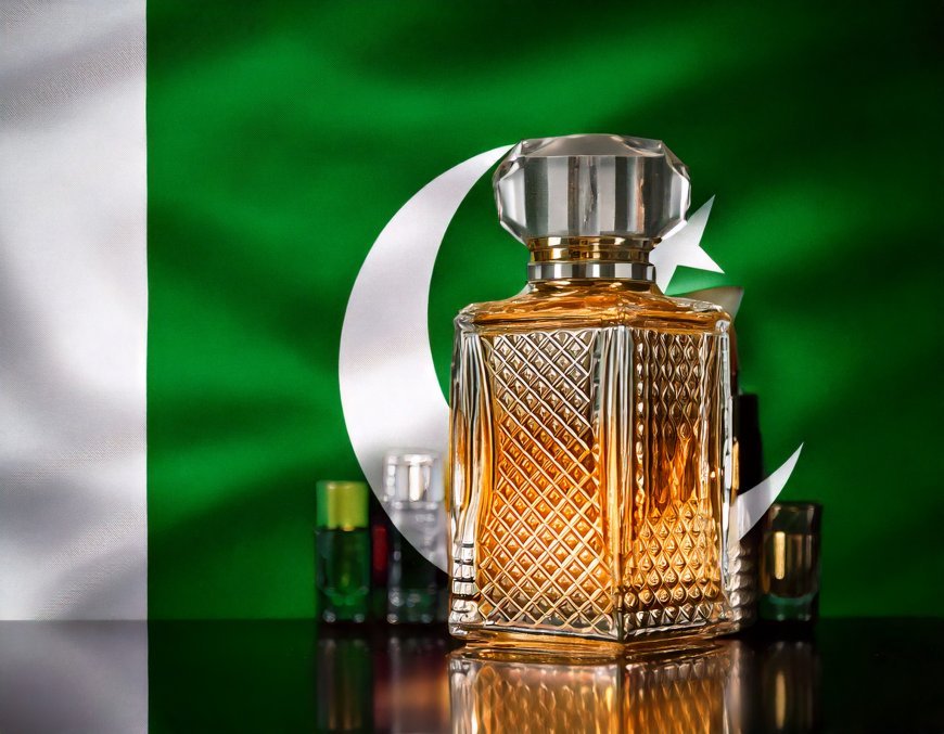 J Dot Perfumes in Pakistan Long Lasting Scents for Men