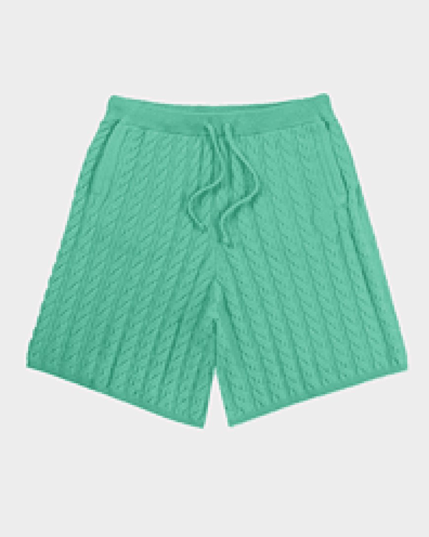Eric Emanuel Shorts: Where Comfort Meets Statement Streetwear