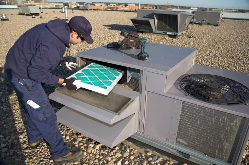 Protect Your Health with a High-Performance Air Filtration System