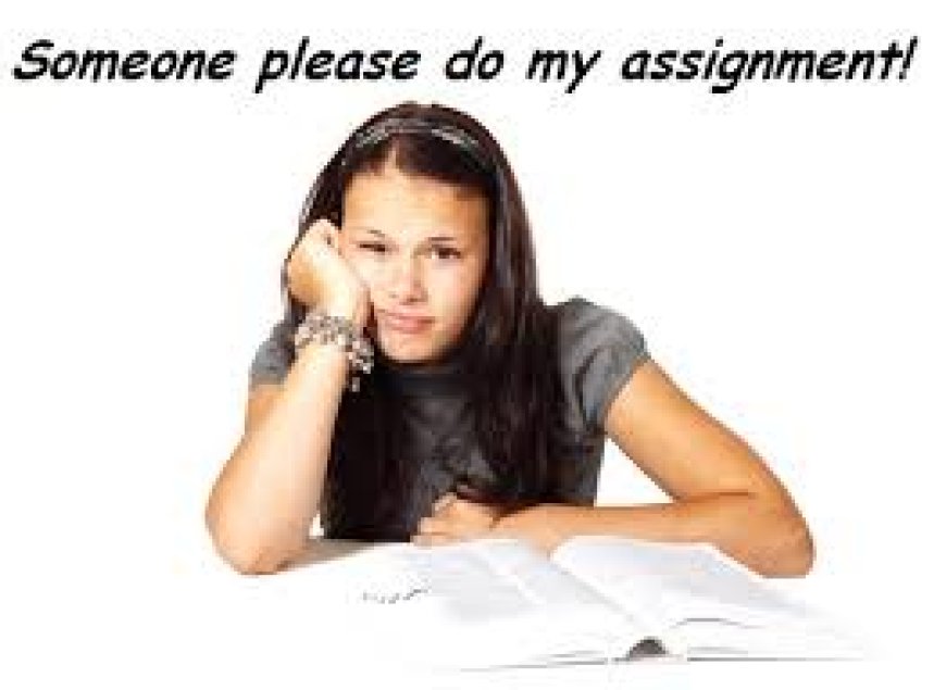 Can I Get Someone to Do My Assignment for Me?