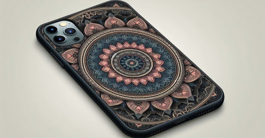 Top 13 Mandala Phone Case for Meditation and Zen Vibes