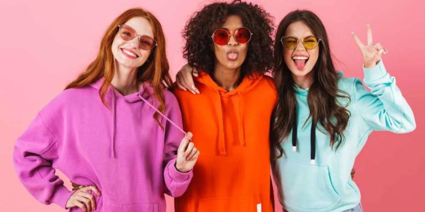 Streetwear Reimagined: Why the Sky Blue Sp5der Hoodie Are Taking Over