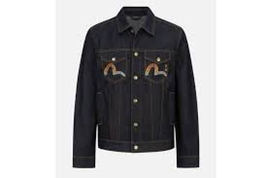 Denim Dharma: Evisu’s Code of Craftsmanship