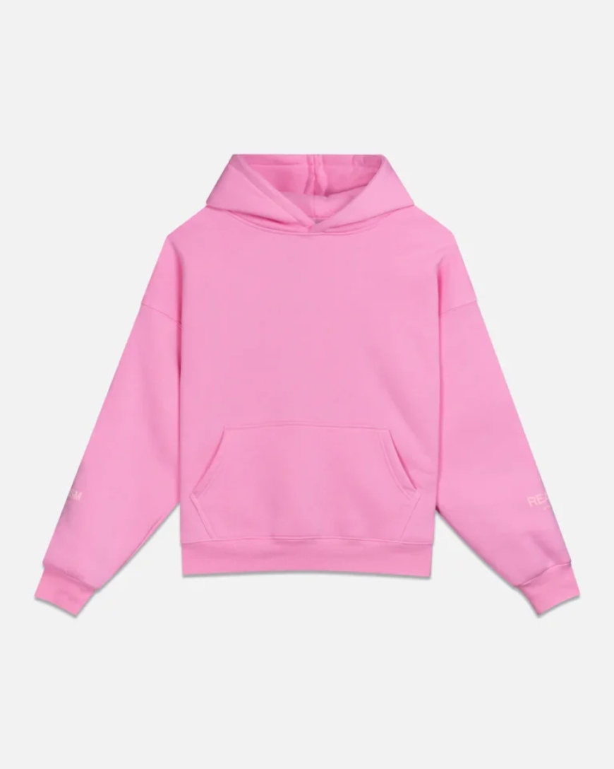 Detailed Realism in Streetwear Hoodies