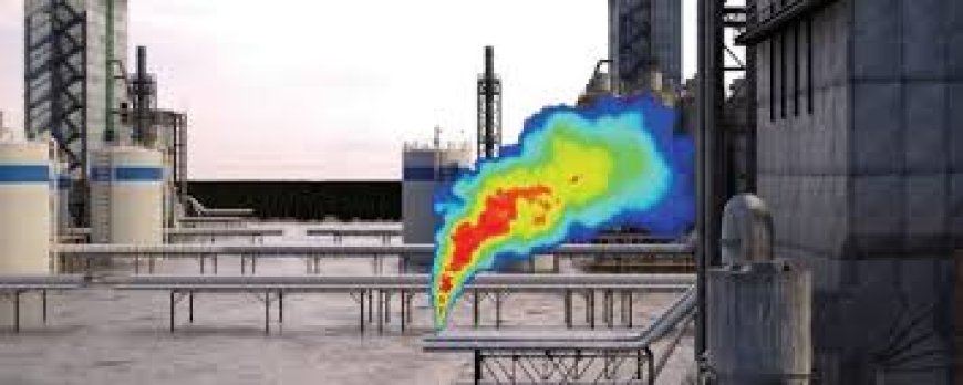 AI-powered methane leak detection apps for oilfields developed by mobile app developers in Dallas