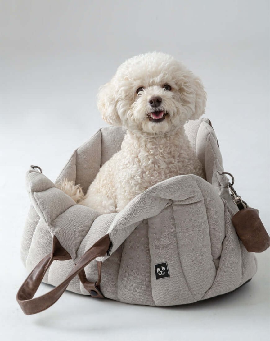 Travel Smart with Your Pet: Why a Dog Travel Suitcase is a Must-Have