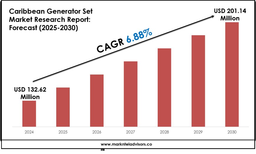 2025–2030 Caribbean Generator Set Market Landscape: Growth, Share & Opportunities