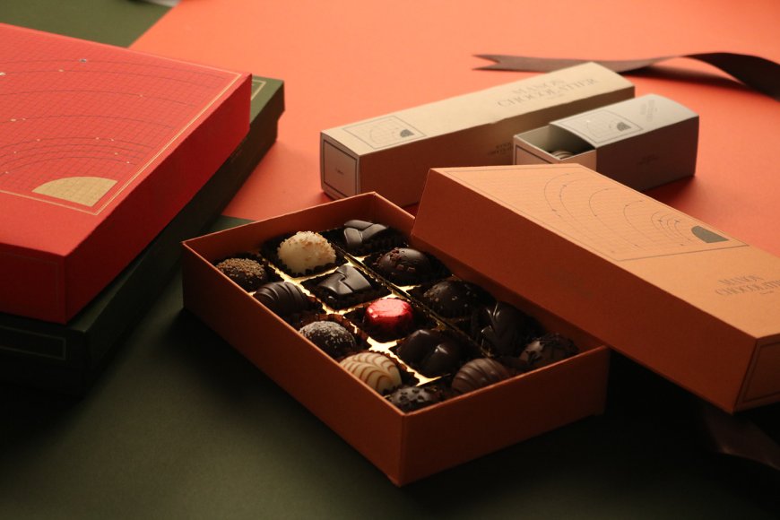 Why Custom Chocolate Boxes Matter For Branding
